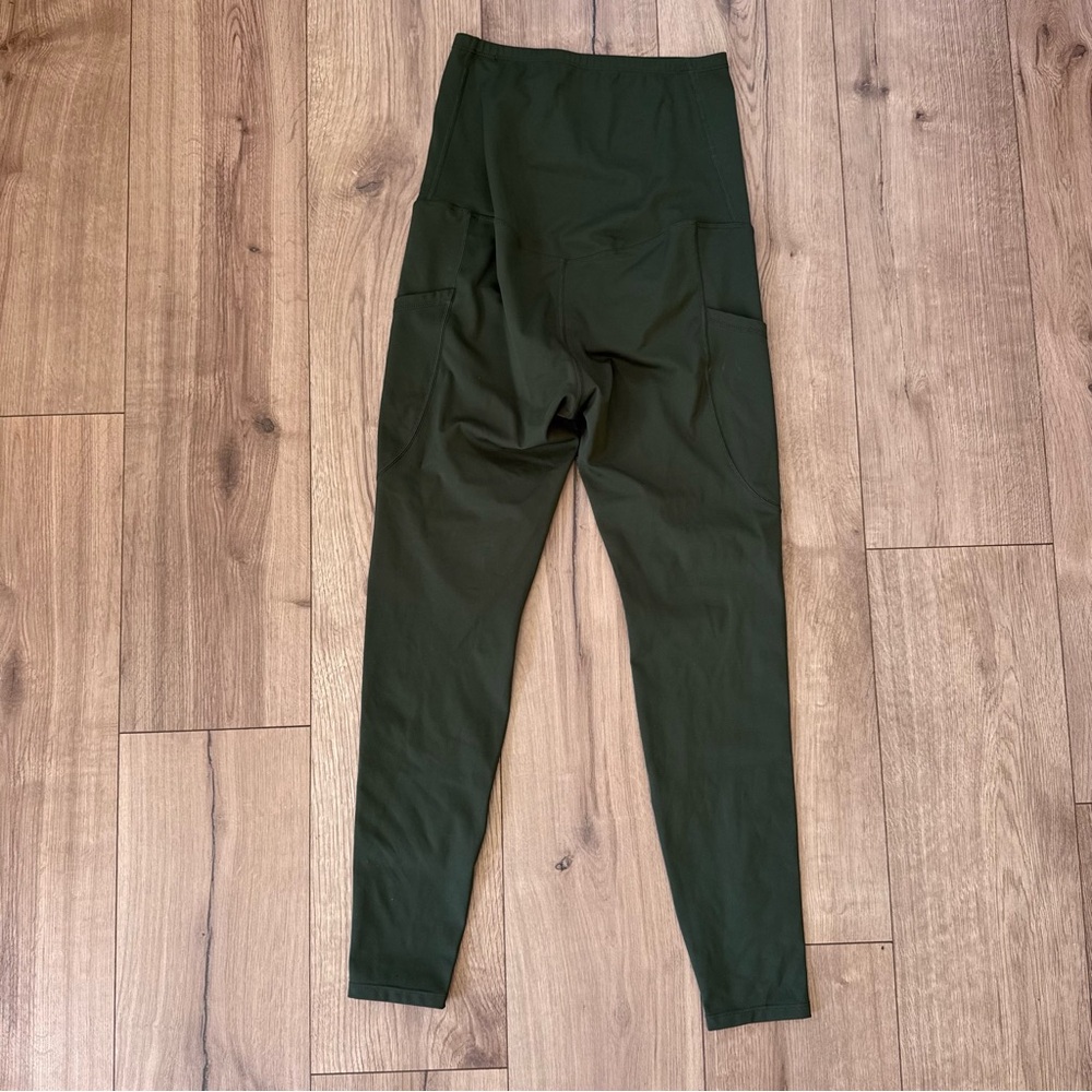 Medium Maternity Bottoms Bundle Lot - image 4